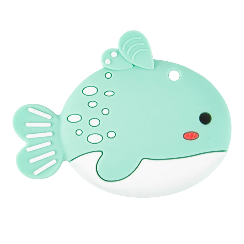 Еда Класс Силиконовые Прорезыватели для зубов с изображением лисички Коала