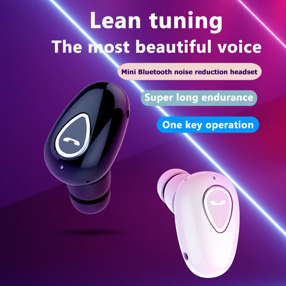 

YX01 TWS Wireless fone de ouvido sem fio Bluetooth Headphones audifonos inalambicos Headset Gamer with Microfone for Smart Phone