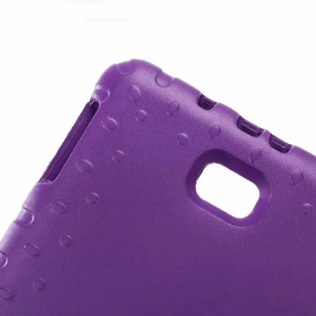 Дети Shockroof Обложка для Samsung Galaxy Tab A A6 10,1 T580 T580N T585 T585C планшет корпус из пены EVA ручка стенд оболочки+ ручка