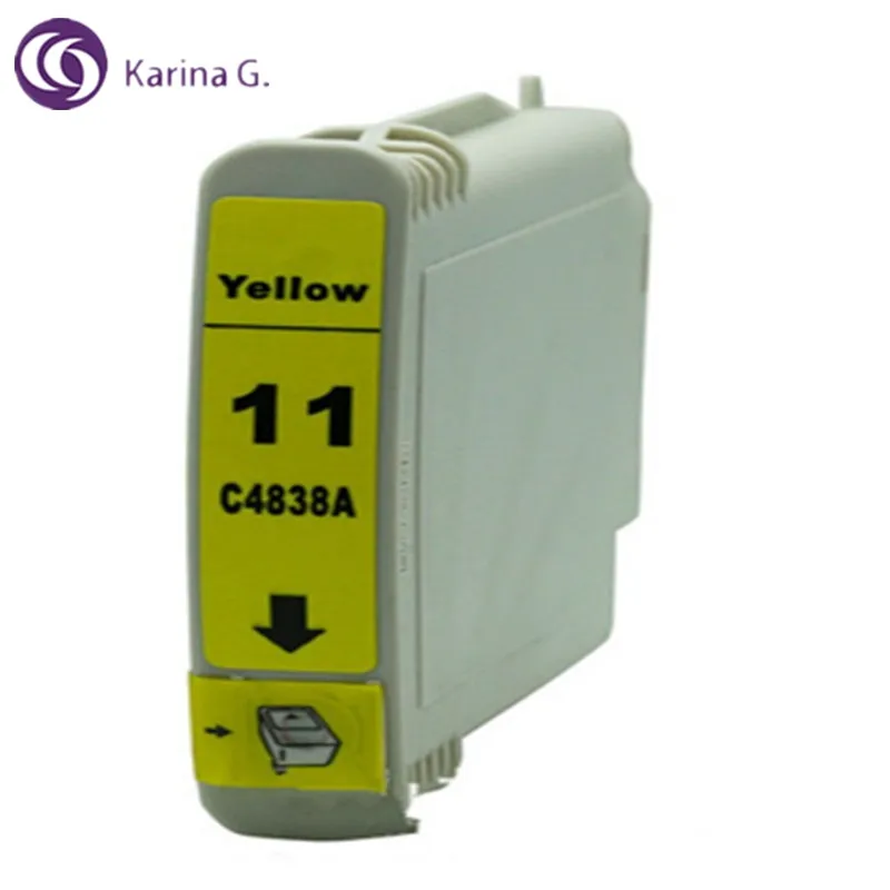 Картридж для принтера HP 10 11 Officejet Pro K850 9100 9120 9110 Designjet 100 plus/110| |