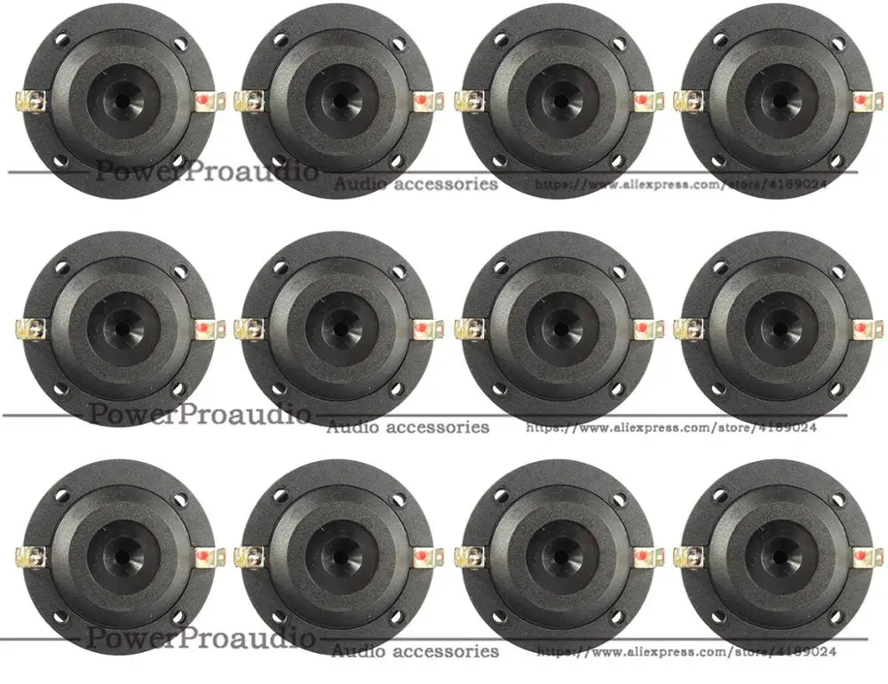 

8pcs Diaprhagm For jbl 2431 and 12pcs diaphragm for jbl 2406 8ohm