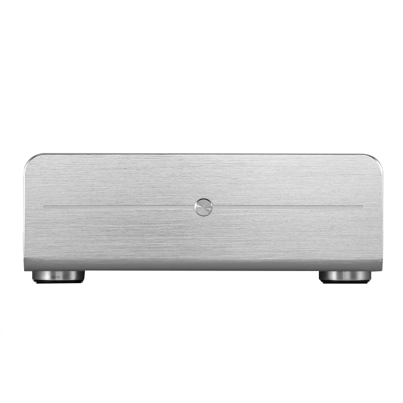 E I3S мини Чехол чехол из алюминиевого сплава Itx HTPC рабочий стол офис бизнес дом