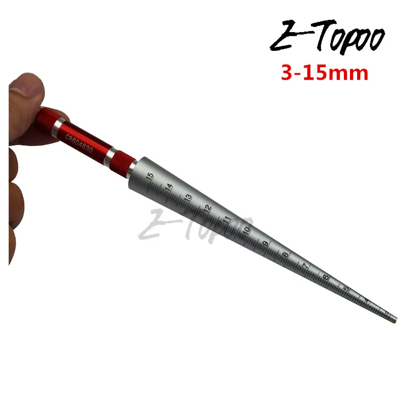 

Конический манометр ETOPOO 1-6,5 мм 3-15 мм 15-30 мм 30-45 мм