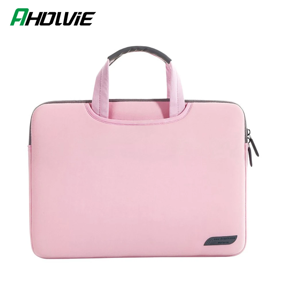 Сумка для ноутбука 11 13 14 15 дюймов сумка деловая Macbook Air Pro HP Lenovo Dell Xiaomi 6|Сумки и