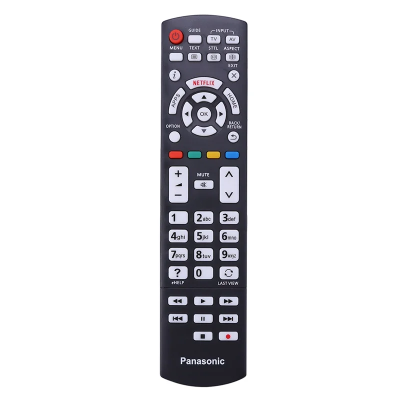 Универсальный 3D пульт дистанционного управления для Panasonic N2QAYB001010 N2QAYB000842 N2QAYB000840 N2QAYB001011 пульт дистанционного управления