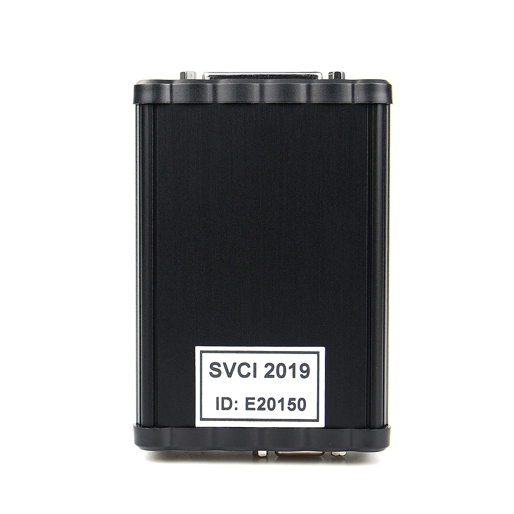 SVCI OBD2 ключевой программист FVCI VVDI2 V2015 V2014 FVDI J2534 без ограничений Fvdi abrites commander