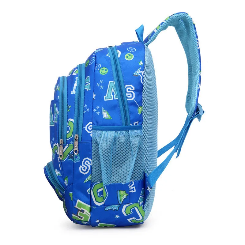 School for children mochilas escolares infantis school bags Cartoon backpack knapsack bags waterproof children's backpack