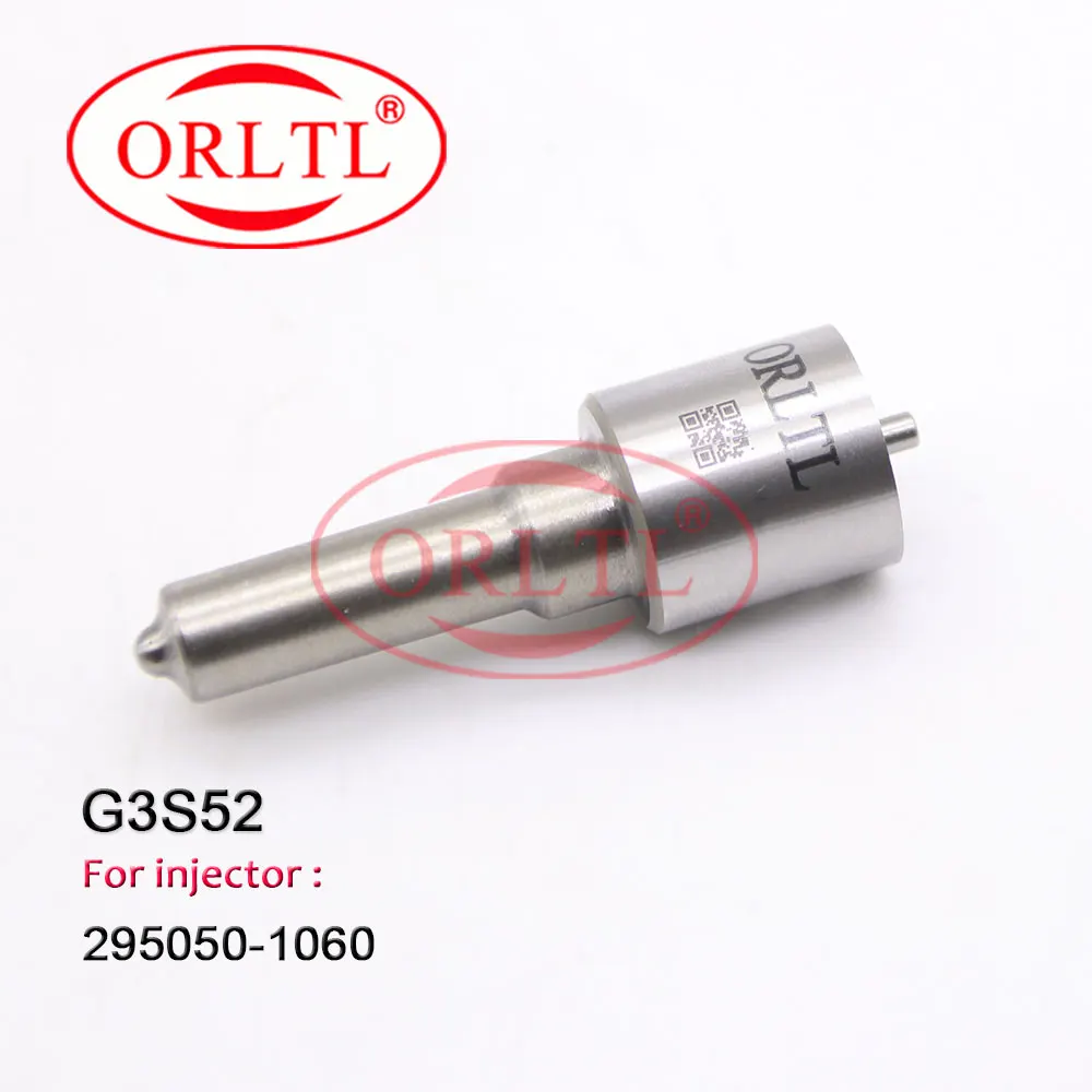 

G3S52 Common Rail Форсунка G3S52 дизельный опрыскиватель G3S52 для 295050-1061 Nissan Navara16600-1AT0A DCRI301060