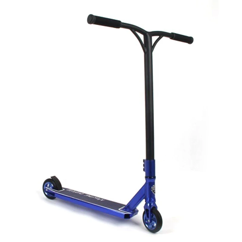 Самокат Трюковый Детский Stunt Scooter Maximal Exercise CS-006(110mm) | Спорт и развлечения