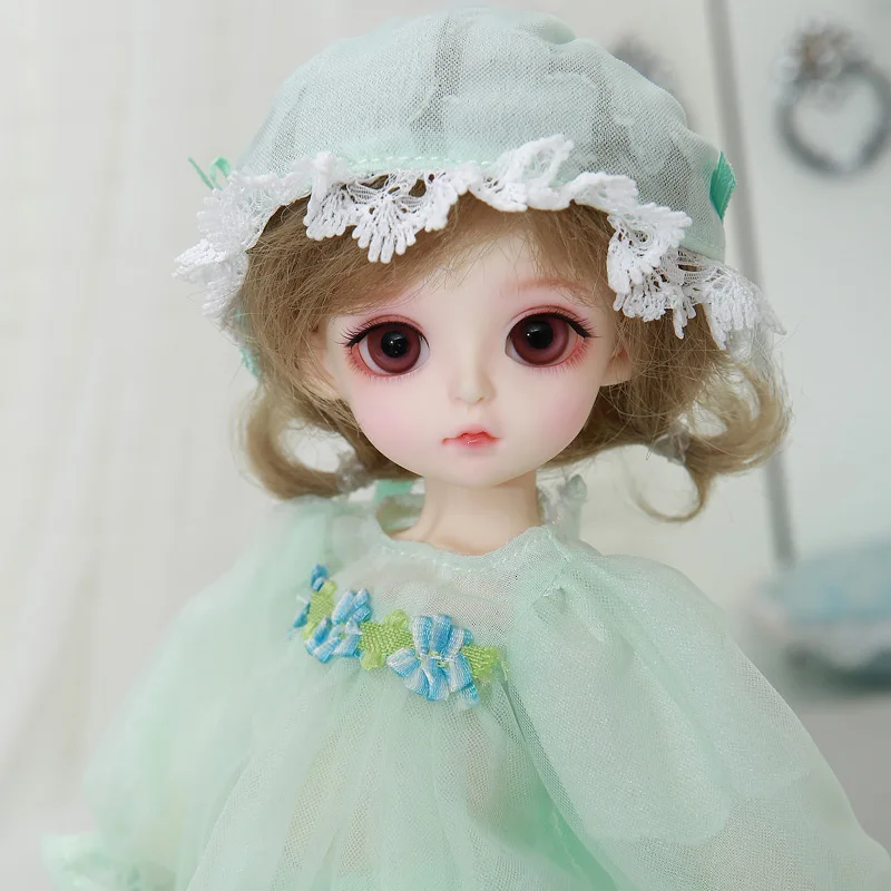 Шарнирная кукла SD LCC Macaron 1/6 модная Подарочная для девочек luodoll|Куклы| |