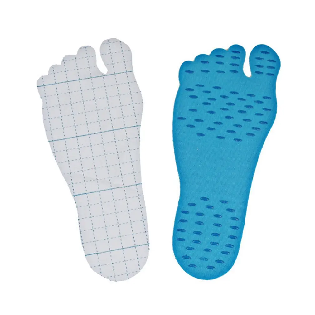 Невидимые мужские и женские мягкие клейкие подушечки для ног наклейка на подошве