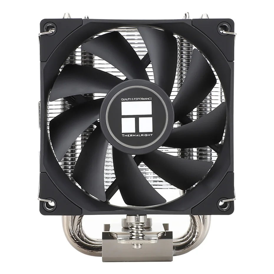 Thermalright AK90 5 теплоотводный кулер для процессора 92 мм вентилятор PWM 125 высокая