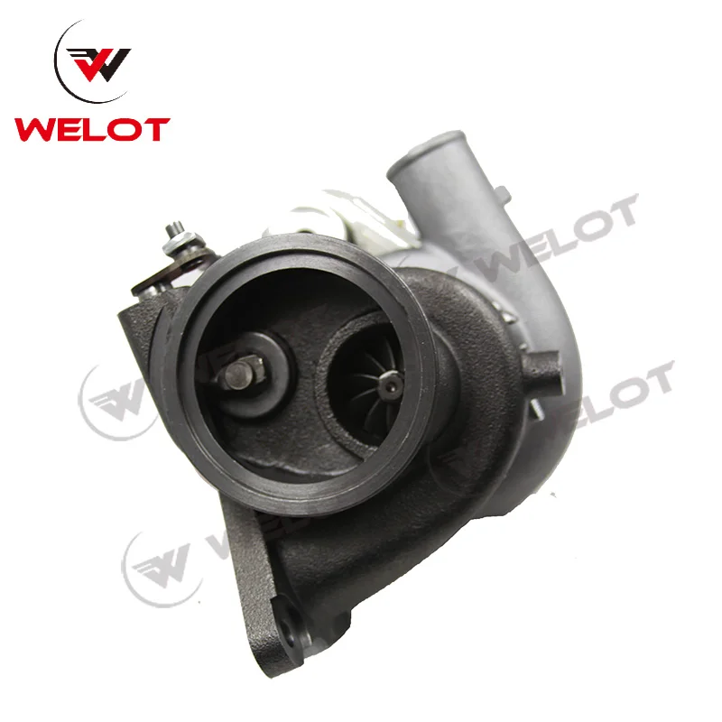 Фото 49131-05210 Сбалансированная турбина TD03 49131-05212 для Citroen Ford Peugeot Fiat Ducato III 2.2 100 Multijet 4HV PSA 2006- №3