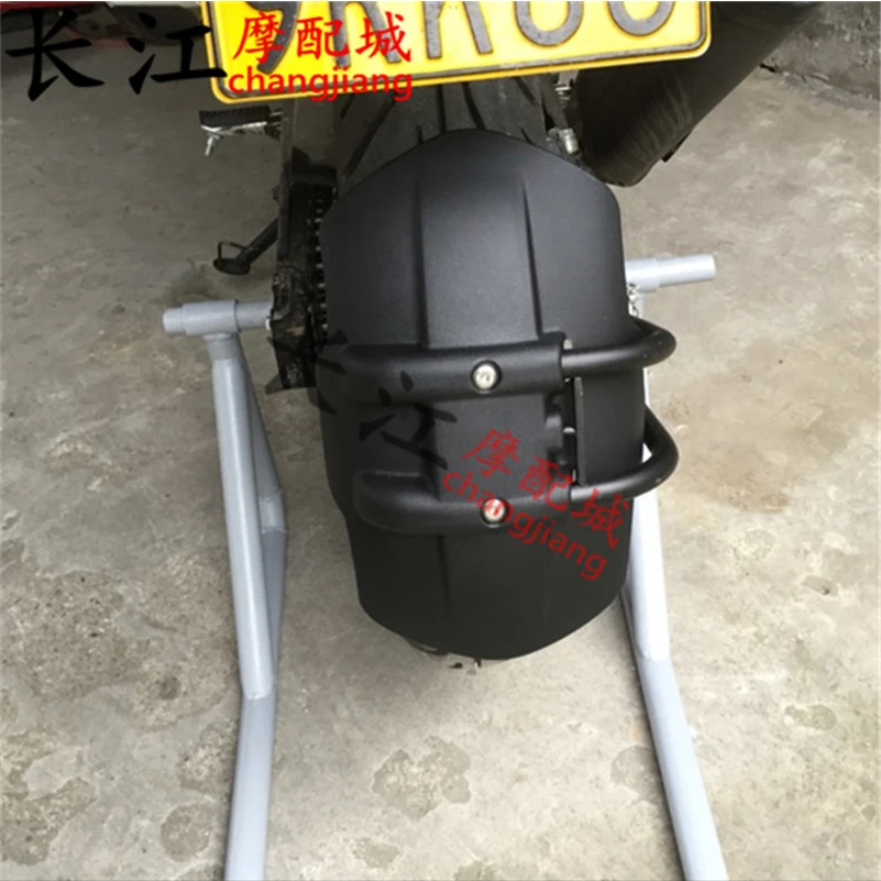 Для Kawasaki Ninja250 Ninja 250R заднее крыло ниндзя 250 аксессуары крышка заднего колеса