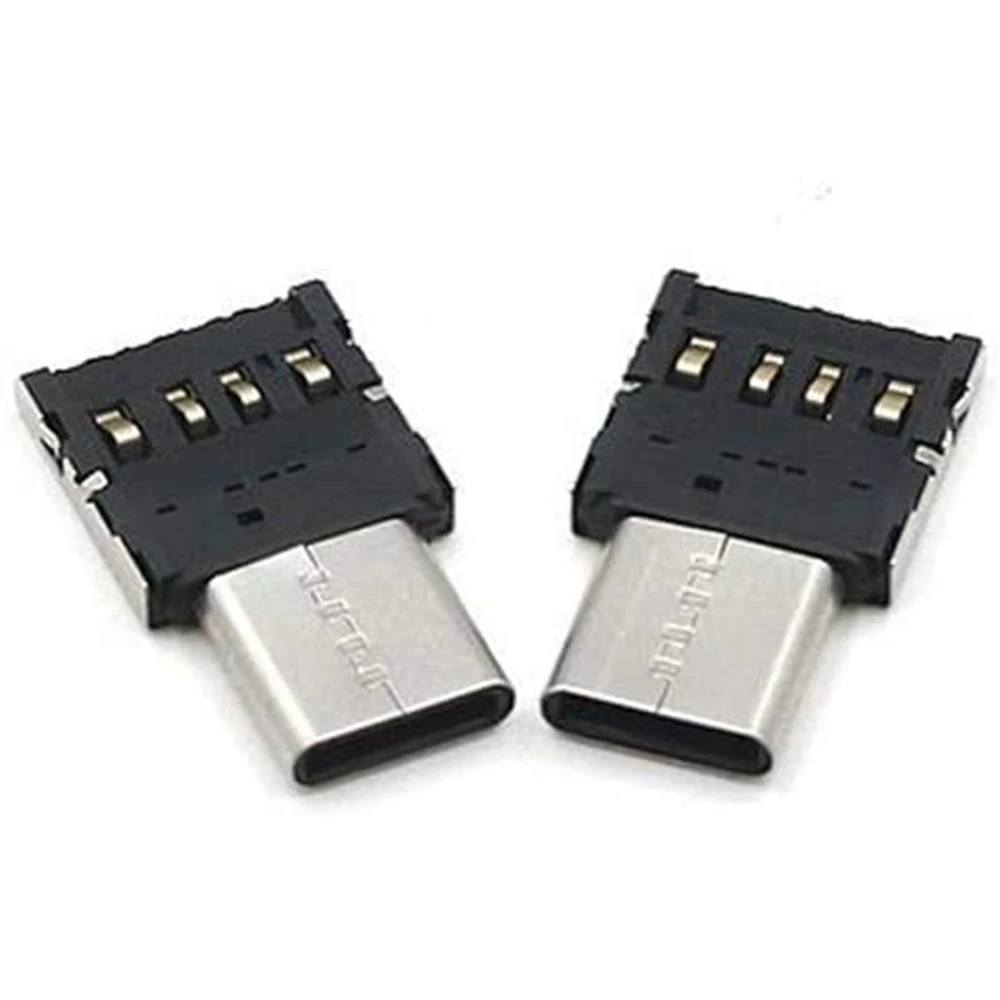 OTG Type-C к USB 3 0 мобильный телефон U Disk Reader планшеты адаптер Otg кабель конвертер для