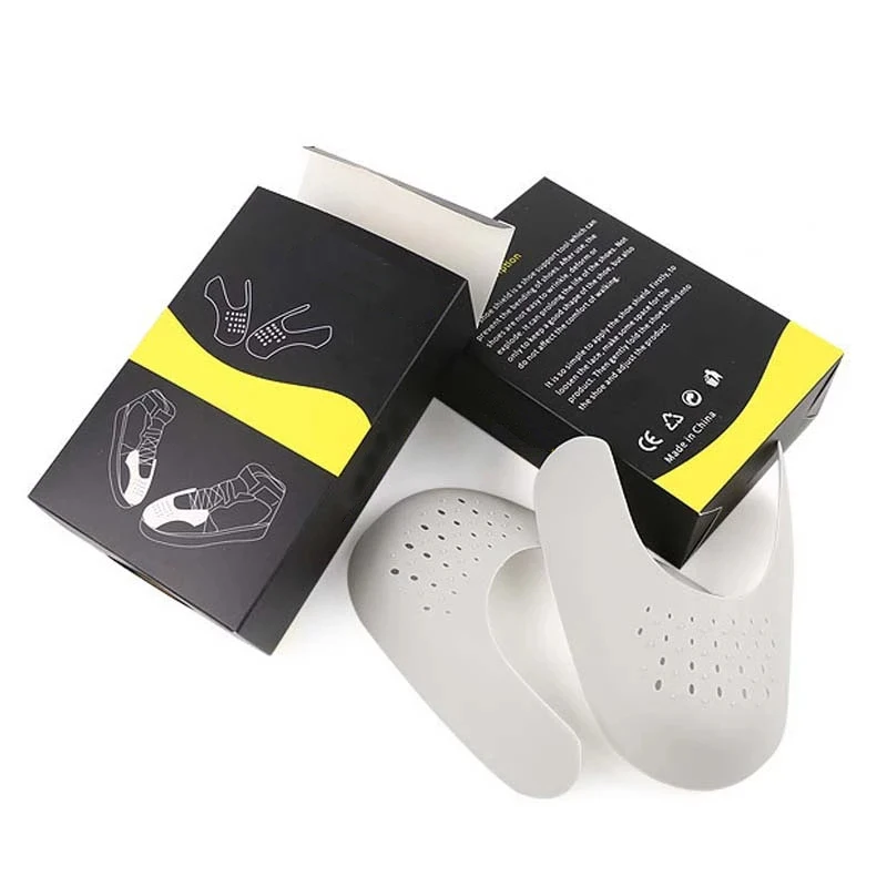 Shoe Stretcher Prevent Crease From Shoes Anti Fold Protection Sneakers Anti Crease Protector Shoe Trees With Box Dropshipping
