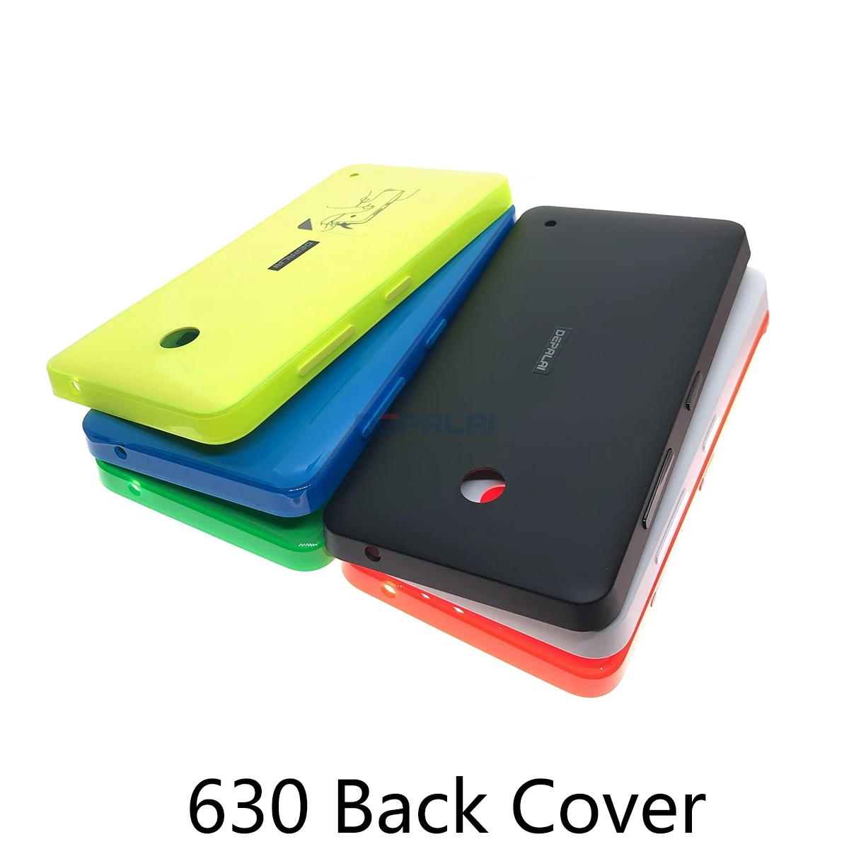 Задняя крышка для Lumia Nokia X2 задняя батарейного отсека Корпус Microsoft 430 625