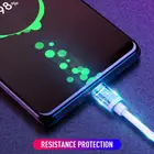 Кабель для передачи данных USB Type-C, 0,31 м1,5 м2 м, 5 А, 1 шт.