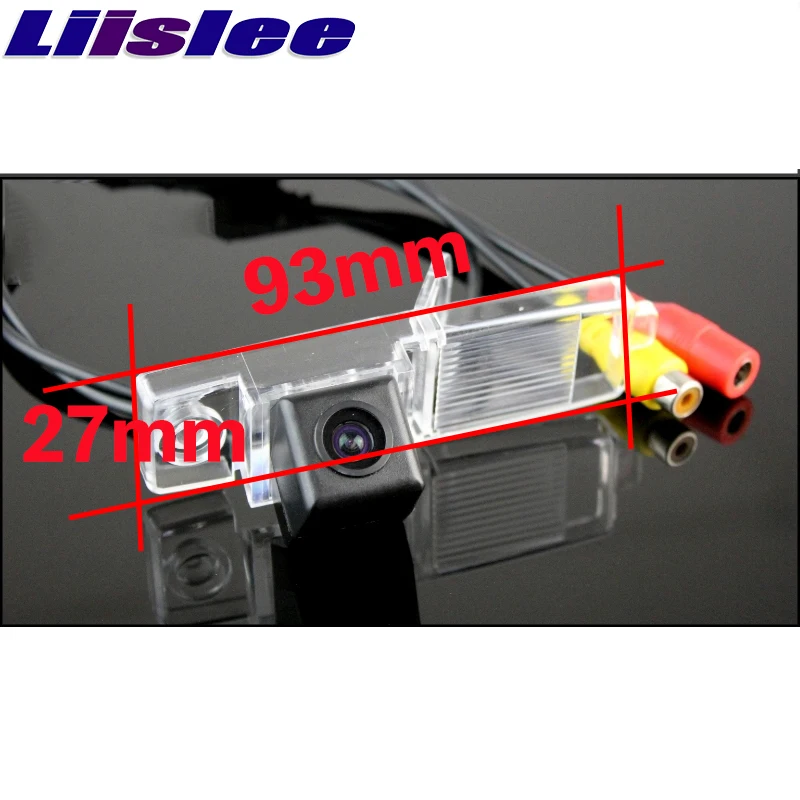 Автомобильная камера для TOYOTA Harrier 1998 ~ 2003 заднего вида высокого качества