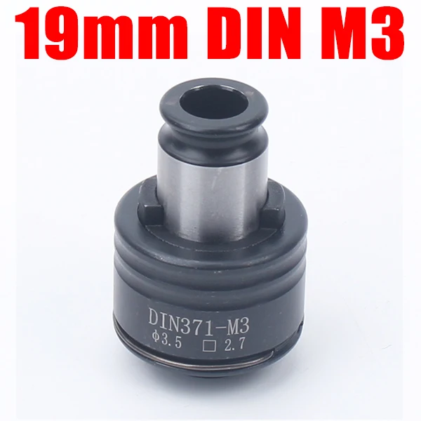 

Пневматические патроны для резьбонарезных машин YOUSAILING DIN M3-M16