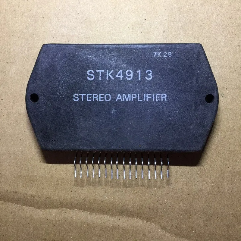STK4853 STK4863 STK4843 STK4913 STK4833 и модуль