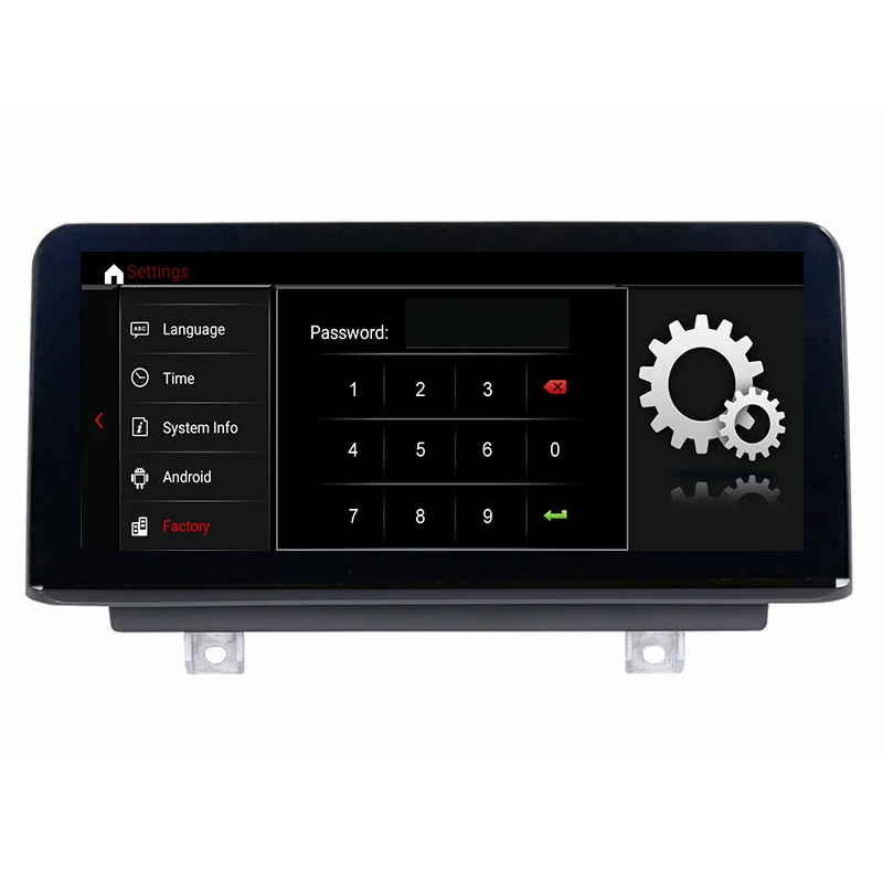 Android 9 0 автомобильный dvd плеер для BMW 1 серии F20/F21 2 F23 Cabrio 3 F30/F31/F34/F35 Стерео GPS монитор