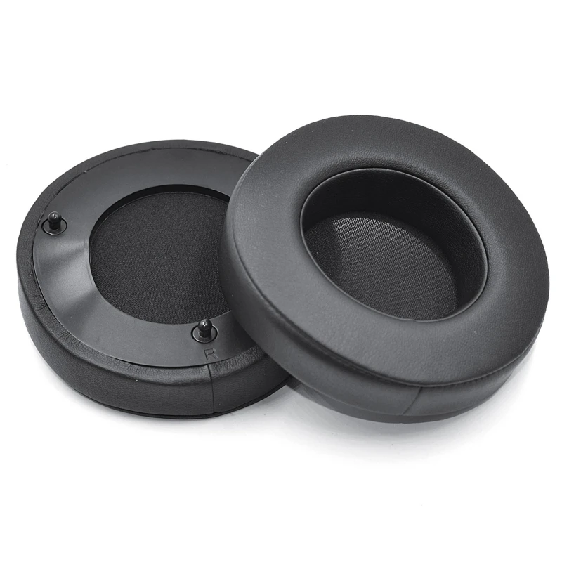 

2x Replacement Earpads Cushion Ice Gel Leather Cover for thresher Ultimate 7.1 J60A