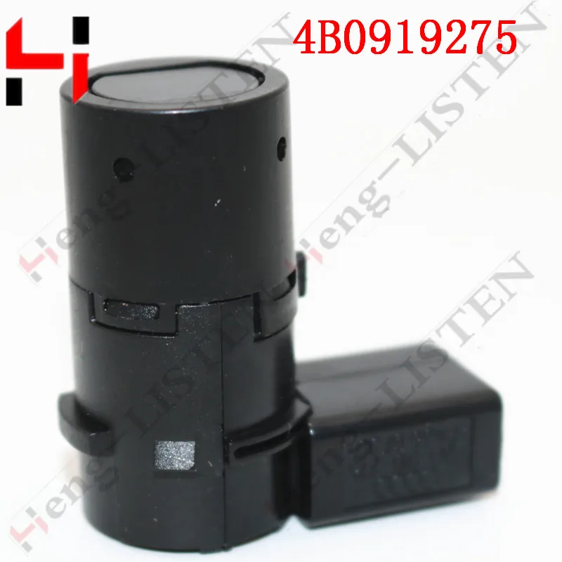 Датчик контроля парковочного расстояния 3-контактный PDC для SKODA SEAT Ford 4B0919275 4B0919275A