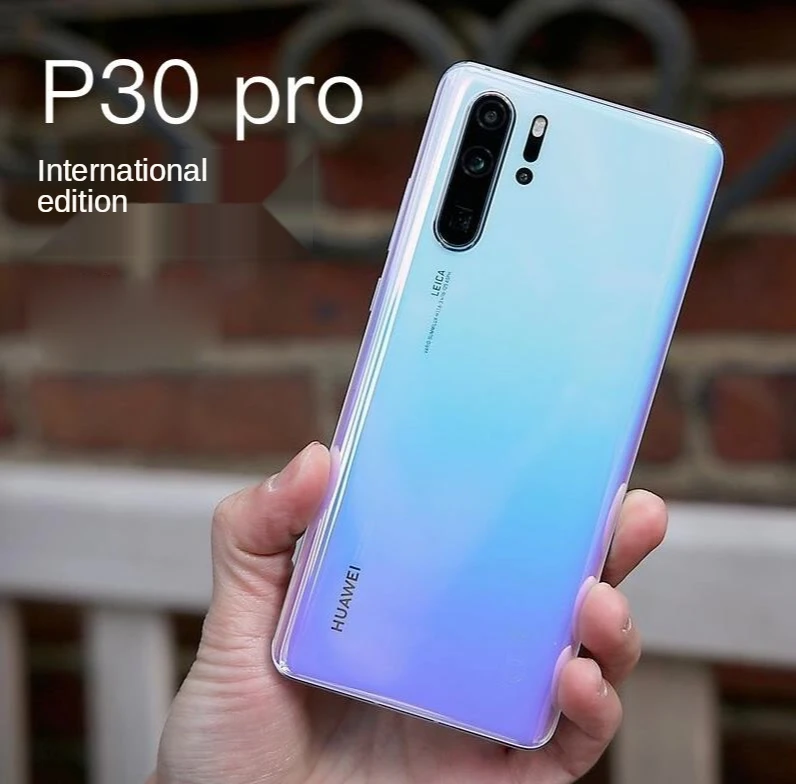 

Huawei P30 Pro Huawei P30 Pro международная версия со встроенным Google