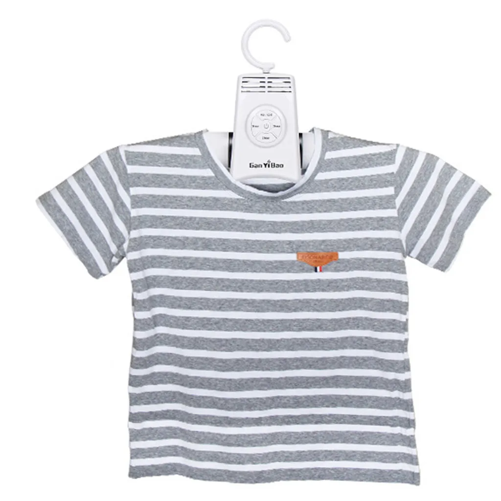 Портативная электрическая складная вешалка для одежды сушилка сушки белья