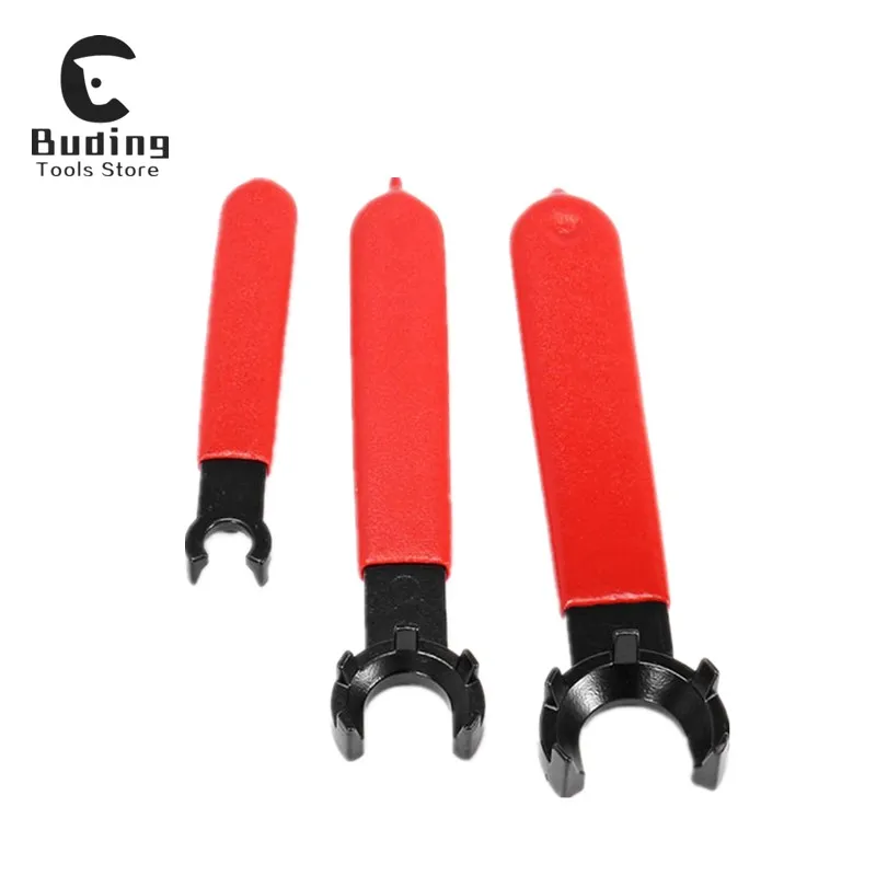 ER Collet um гаечный ключ для вида ER16/ER20/ER25/ER32 Nut патрон CNC фрезерный инструмент
