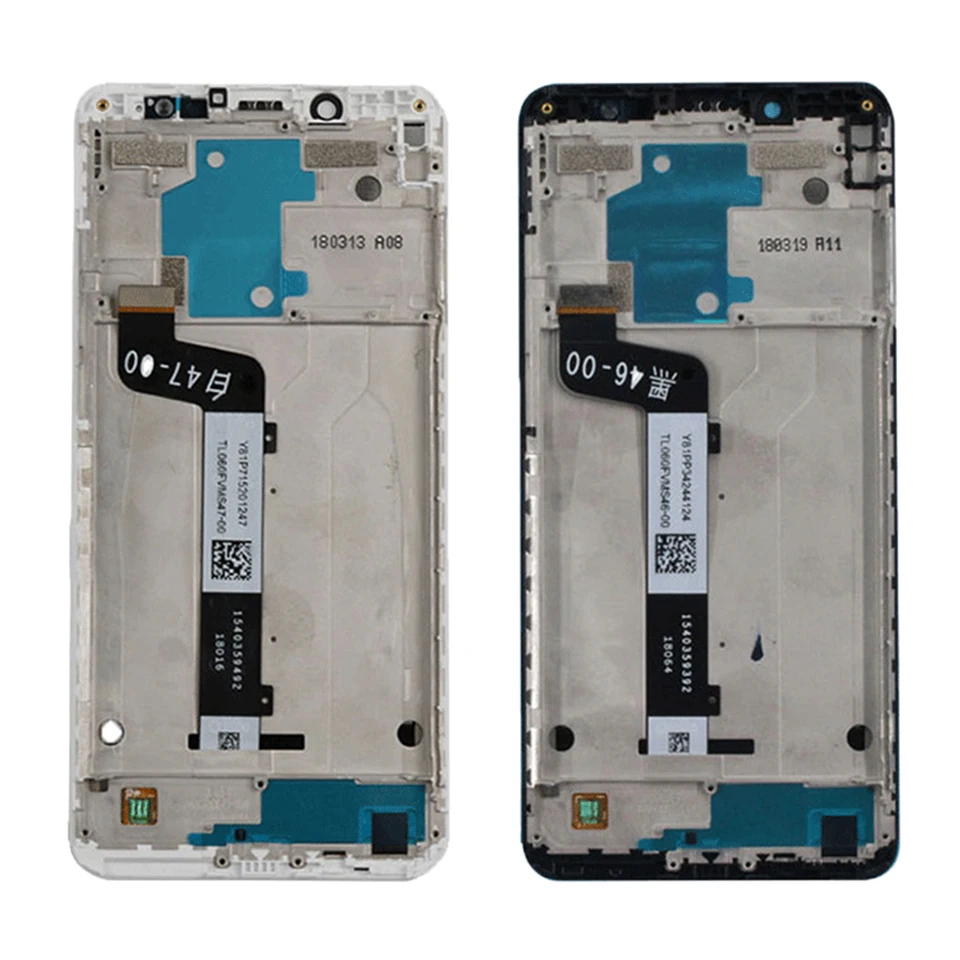 Дисплей 5,9" pantalla xiaomi redmi note 5 для мобильного телефона lcd s с рамкой note 5 pro lcd 10-Запасные части для сенсорного экрана