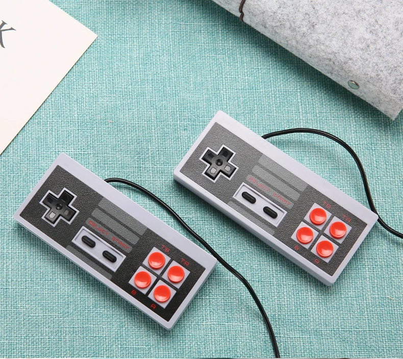 Мини ТВ Видео игровой консоли, портативные игровые консоли для NES модель для NES 620 AV игровые консоли с розничными коробок горячая распродажа