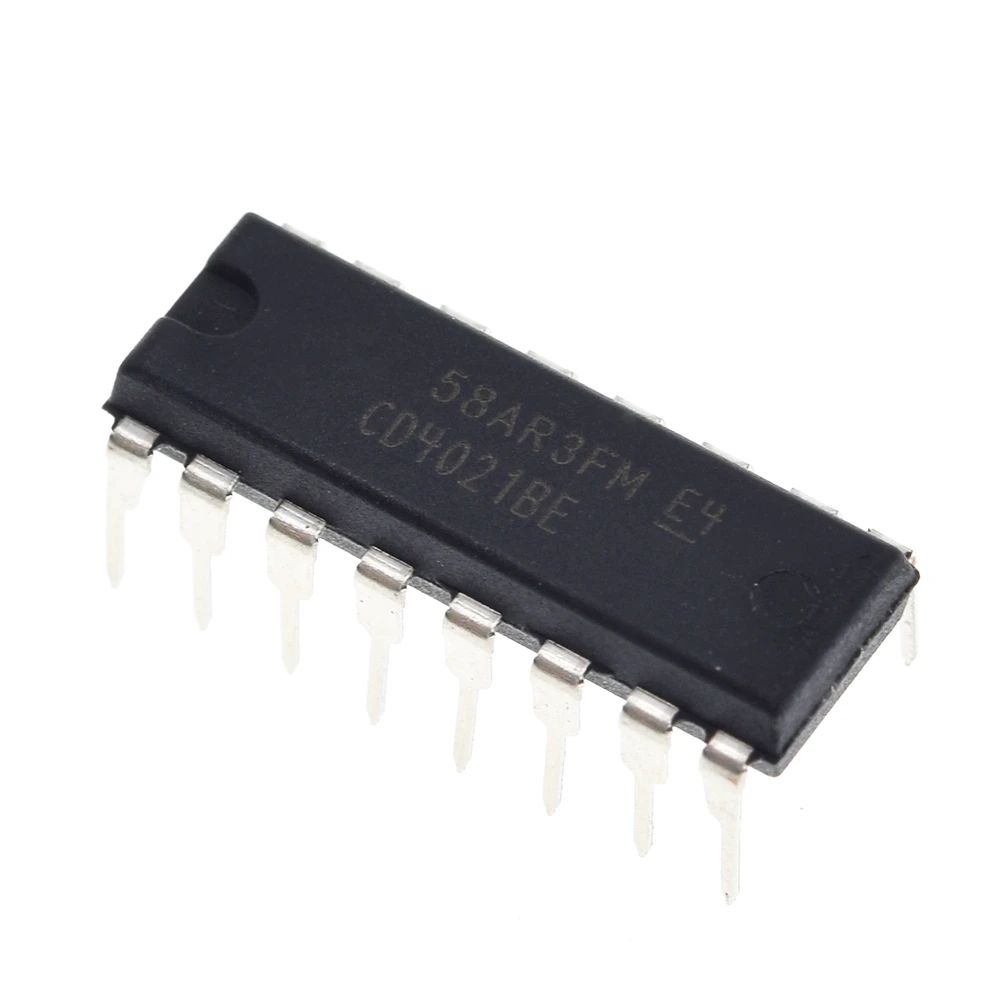 10 шт./лот CD4021BE CD4021B CD4021 DIP 16 переключение новый оригинальный|Интегральные схемы| |