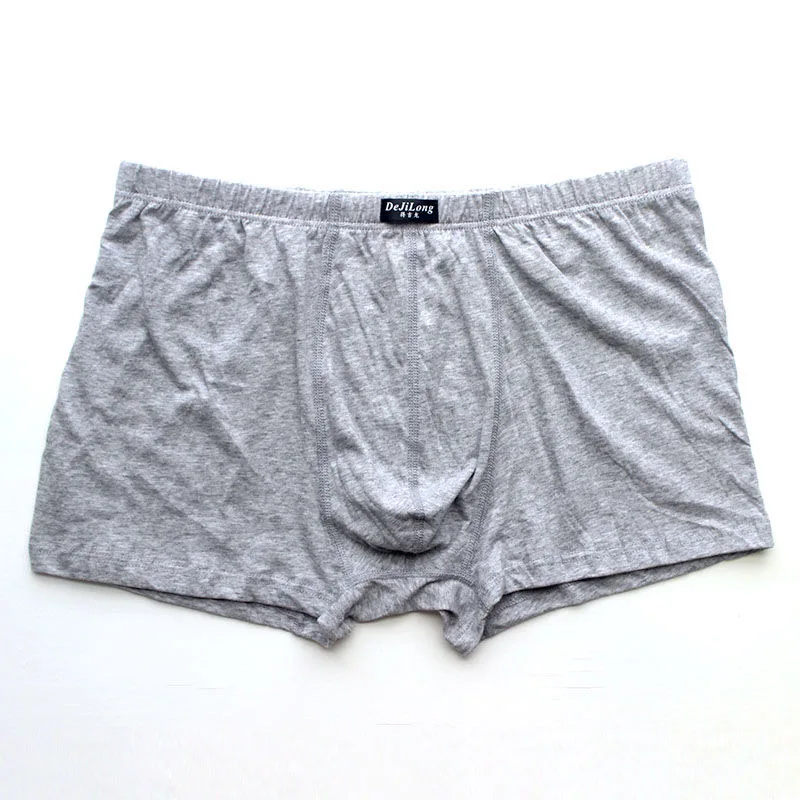 

5pcs/Lot 6XL 5XL Men'S Underwear 100% Cotton Boxers Four Shorts male Underpants Boxers Shorts Breathable printing Comfortable