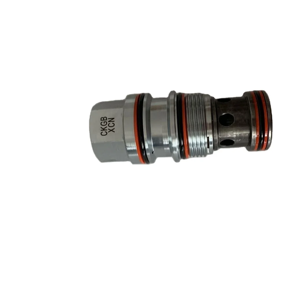 

CKGBXCN CKGB-XCN SUN hydraulics Original genuine USA Pilot-to-open check valve with standard pilot HYDRAFORCE IH