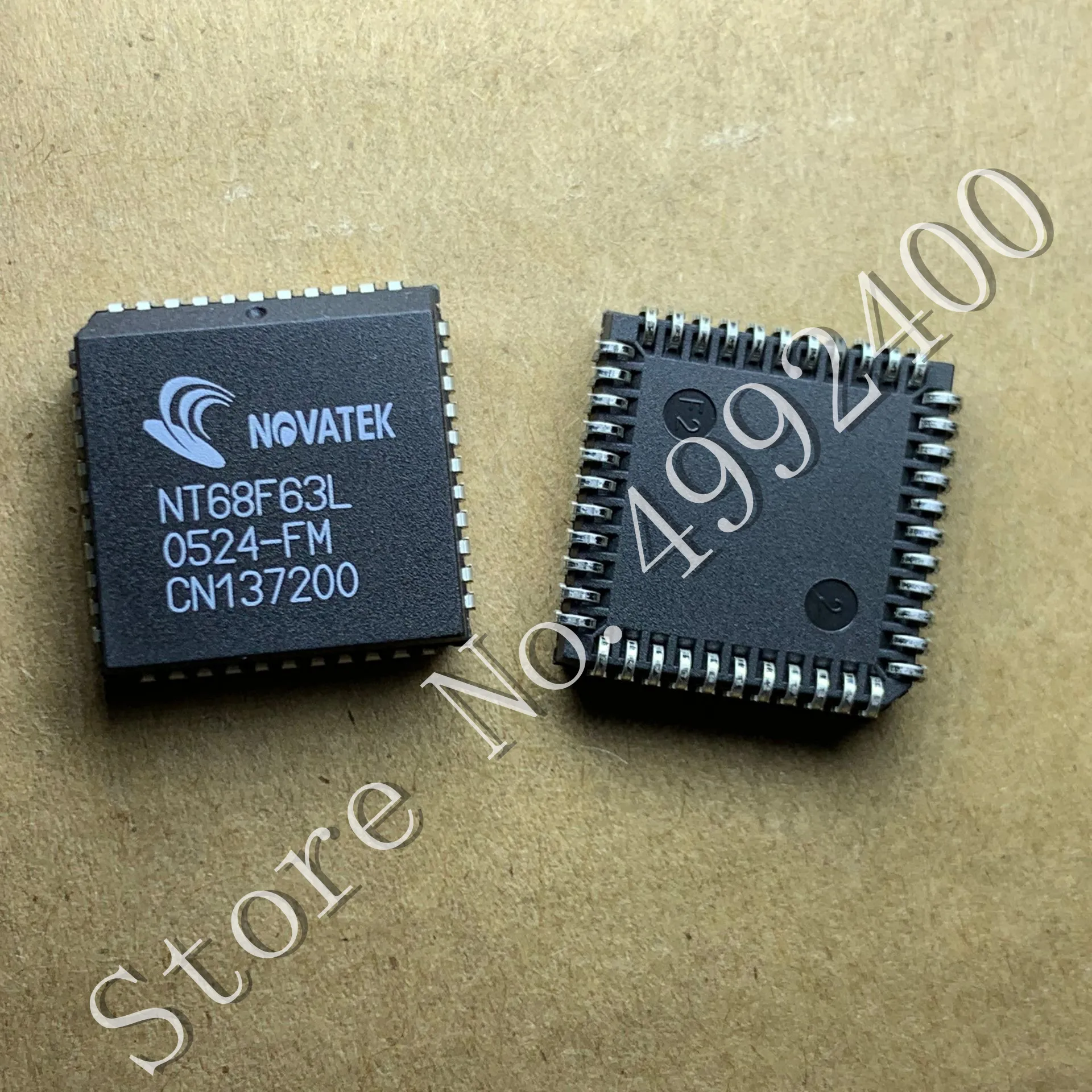 

1 шт./лот NT68F63L PLCC44
