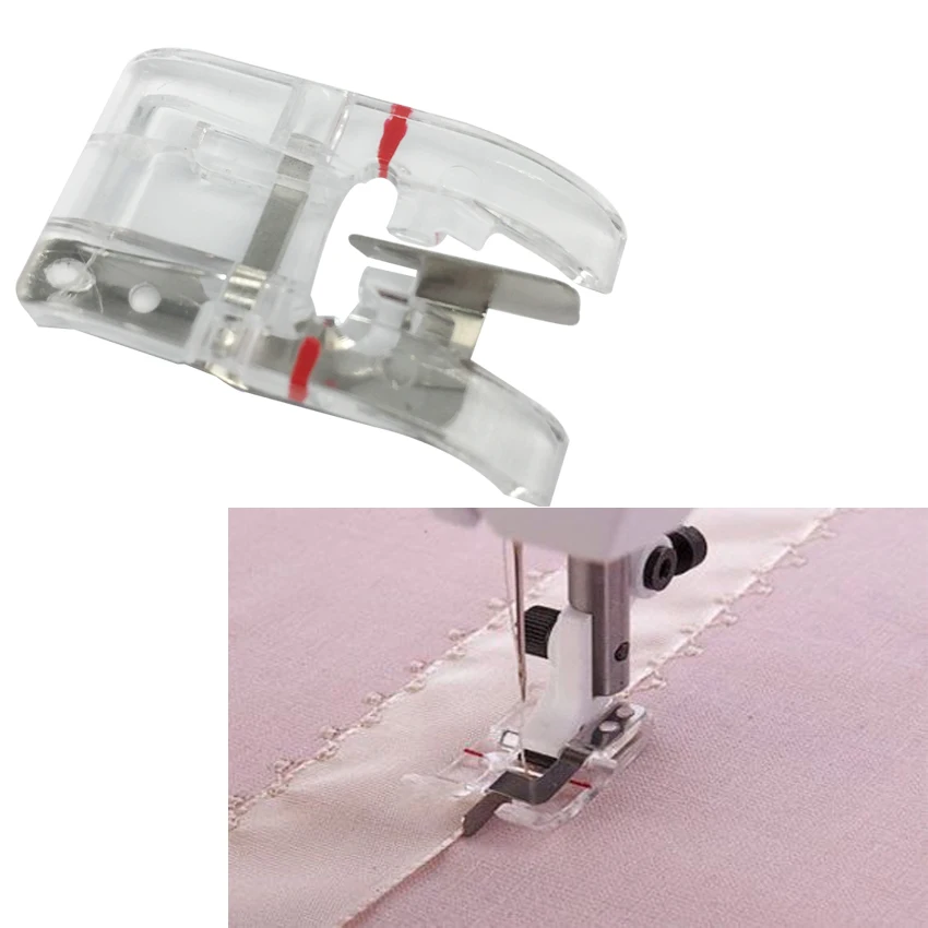 Швейные машины HUSQVARNA VIKING 413058445 чистый край B 1/4 &quot подходит для швейных машин #4130584