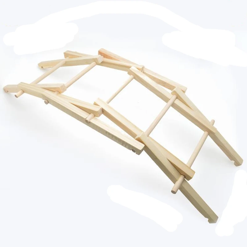 Деревянные мини игрушки Второй мировой войны Строительные строительные