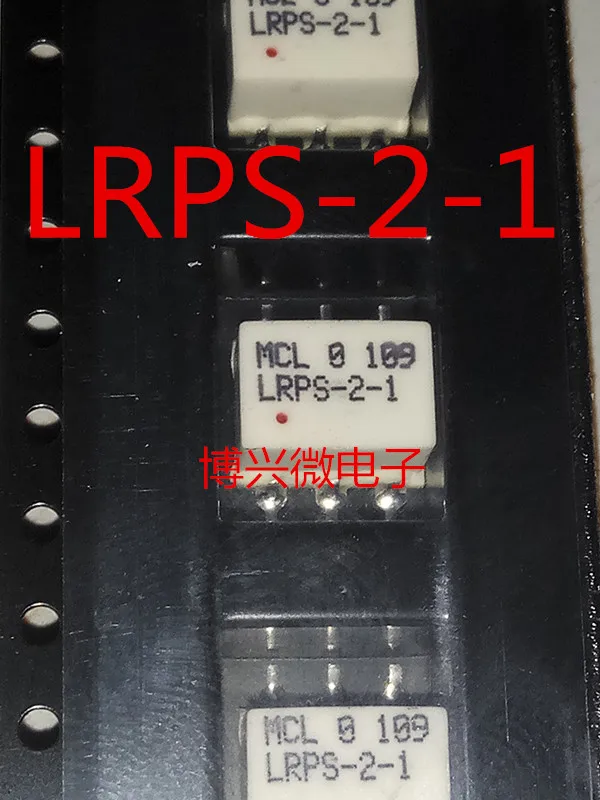 

LRPS-2-1-28 LRPS-2-1 SOP-6P Mini-Circuits