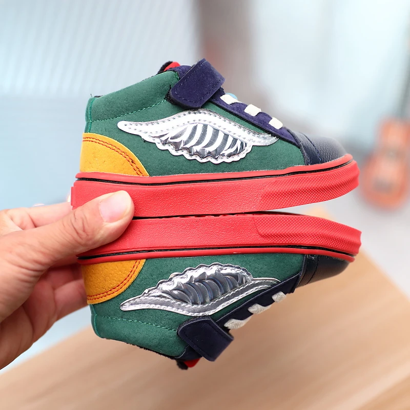 Kids Autumn Winter Warm Fashion Children Baby Girls Boys Snow Boots | Детская одежда и обувь