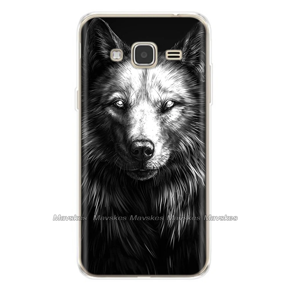 7 Бампер для samsung Galaxy Grand Prime G530 G531 силиконовый чехол для samsung J1 J120 J3 16 J5 j510 J3 J330F Fundas - Цвет: 7