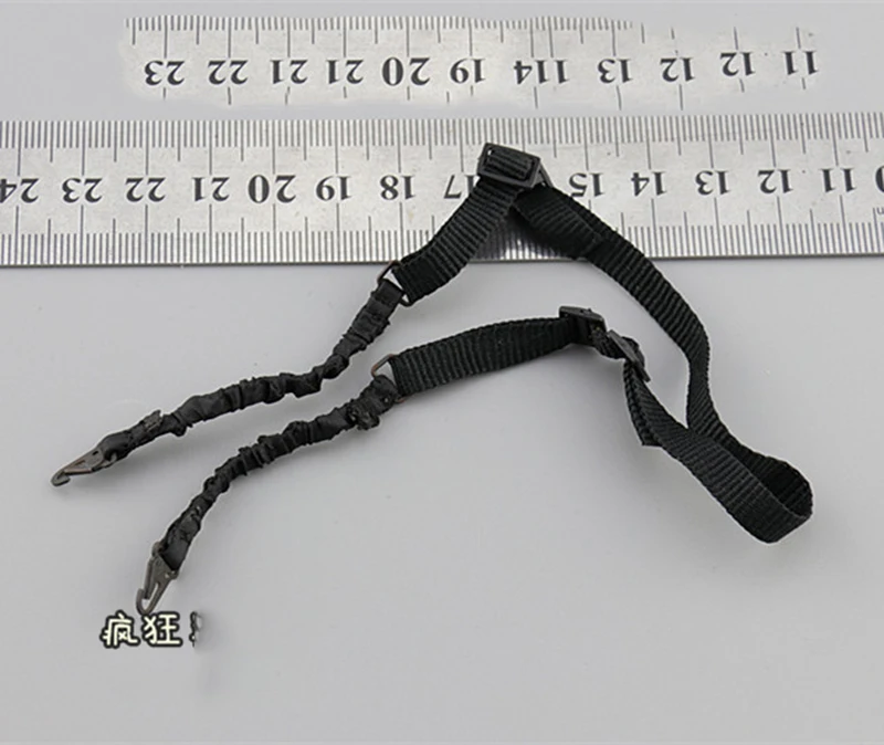 

1/6 Scale SS055 U.S Army EOD Weapon Strap Model for 12''Figure Accessories