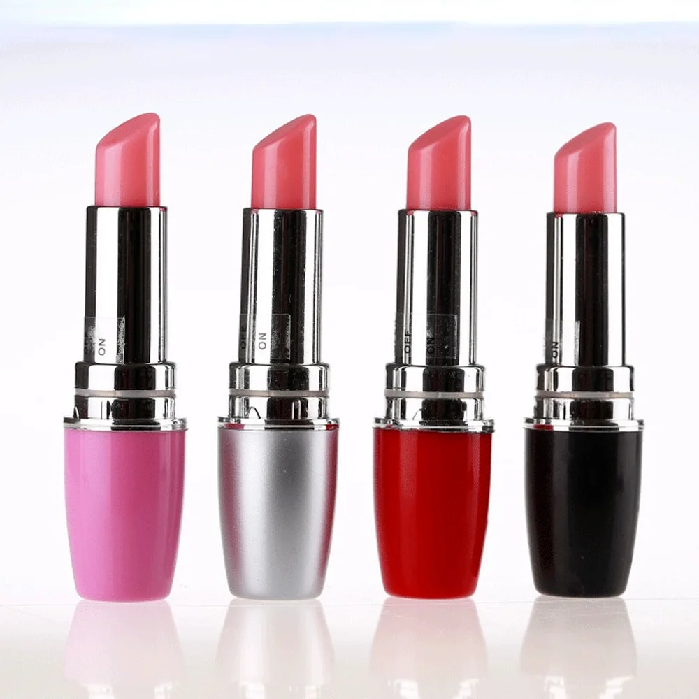 Помады Пуля Вибратор Массаж клитор стимулятор точки G секретные инструменты секс