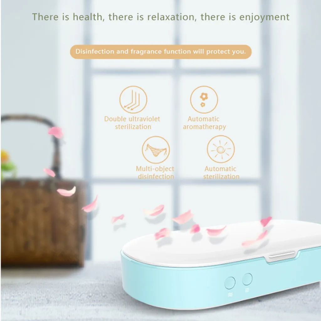 USB коробка для дезинфекции мобильный телефон машина нанесения покрытия зубная