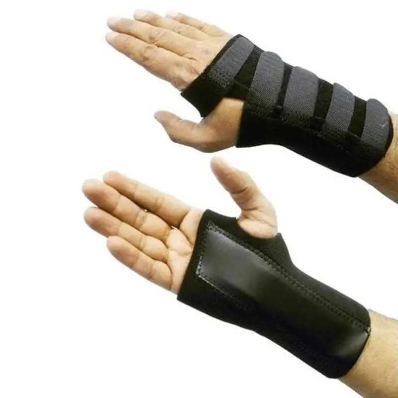 Эластичная опора для запястья, для пальцев, для запястья, для боли, для запястья, для большого пальца, для правой руки