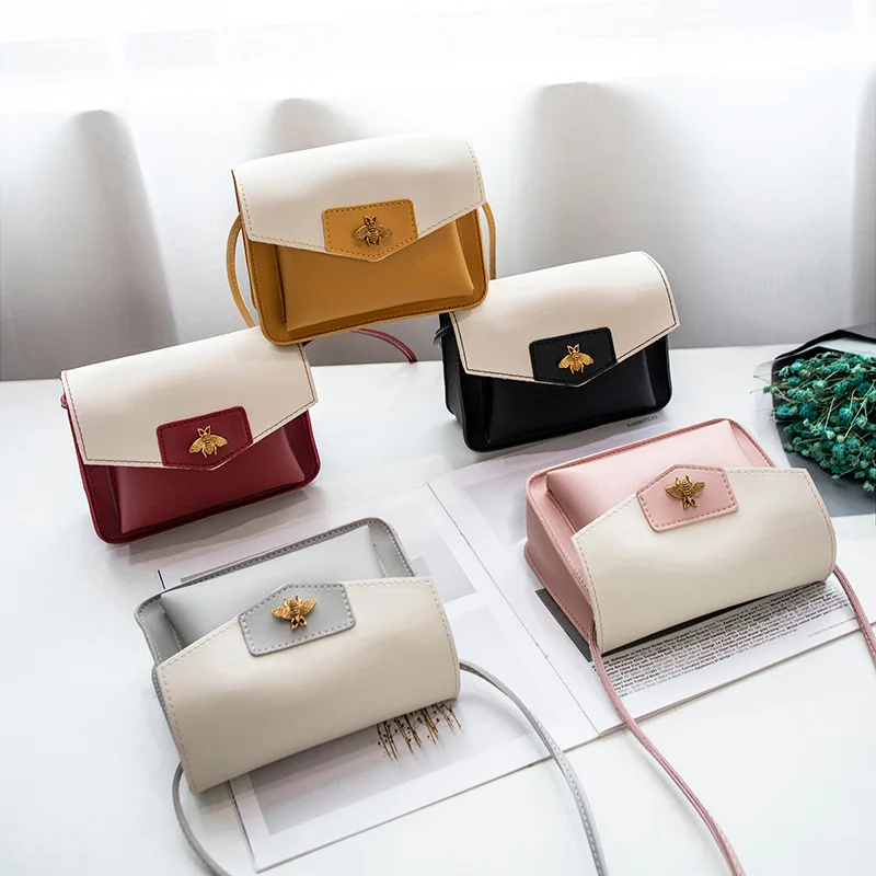 Сумка слинг для женщин модный дизайнерский мессенджер на ремне сумочка