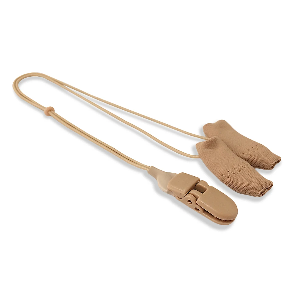 Зажим для слухового аппарата Soundlink хлопковый защитный чехол защита от влаги