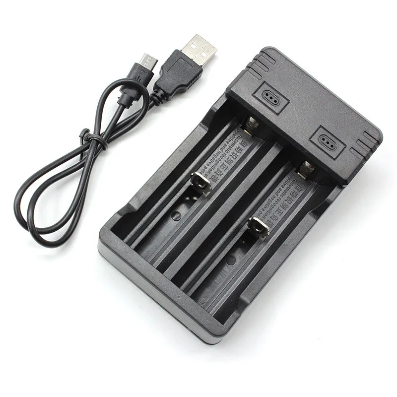Дверной звонок USB зарядное устройство с 18650 Интерком 2600 мАч батарея для eken V5 V6 V7 WiFi дверной звонок Anytek B10 B30 для батареи электронной сигареты