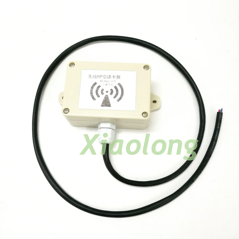 Новый протокол Modbus кард ридер PLC 485 IC промышленного класса RFID agv сайт|Детали и